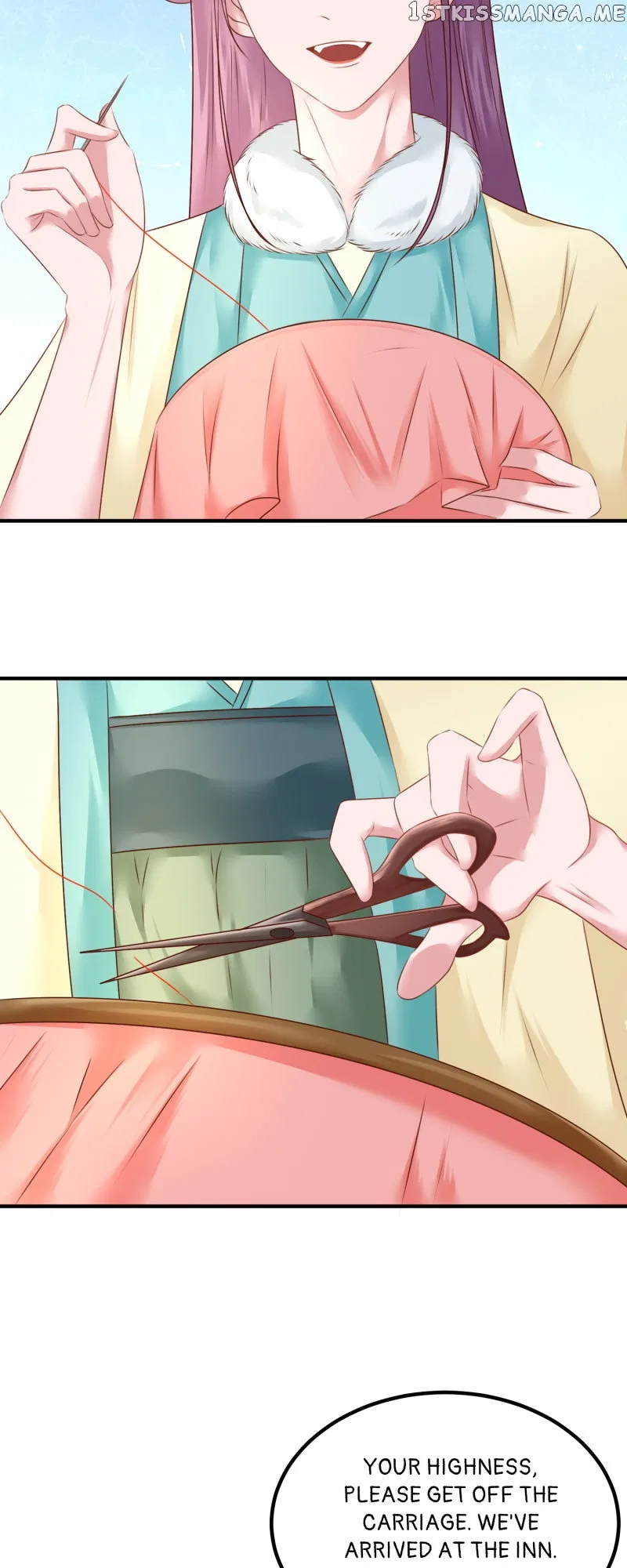 The Widowed Empress Needs Her Romance Chapter 97 – Page 21