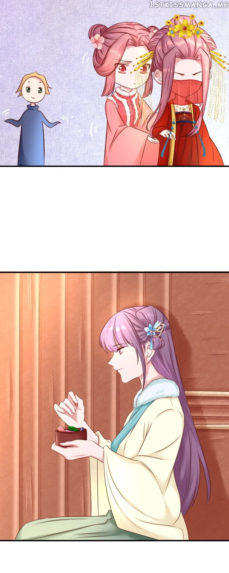 The Widowed Empress Needs Her Romance Chapter 97 – Page 34