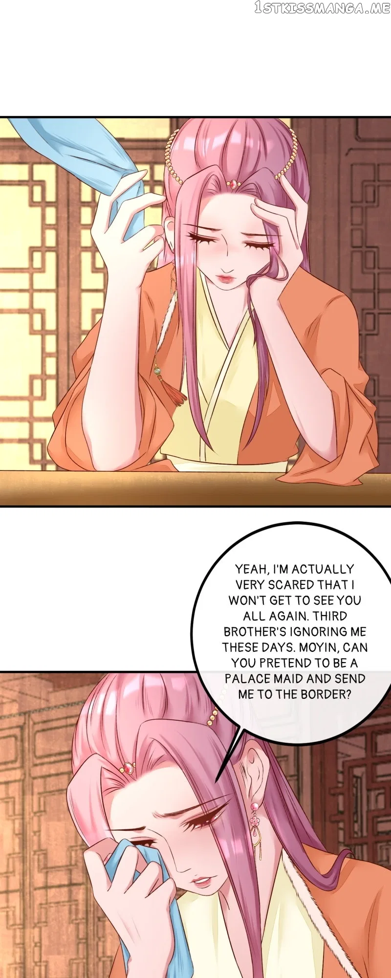 The Widowed Empress Needs Her Romance Chapter 96 – Page 3