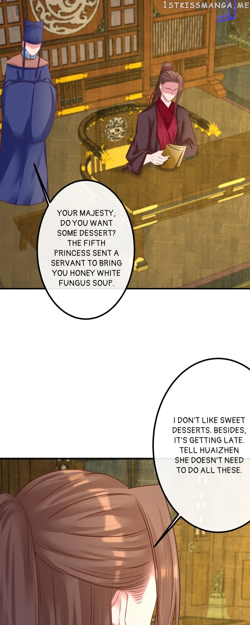 The Widowed Empress Needs Her Romance Chapter 96 – Page 8