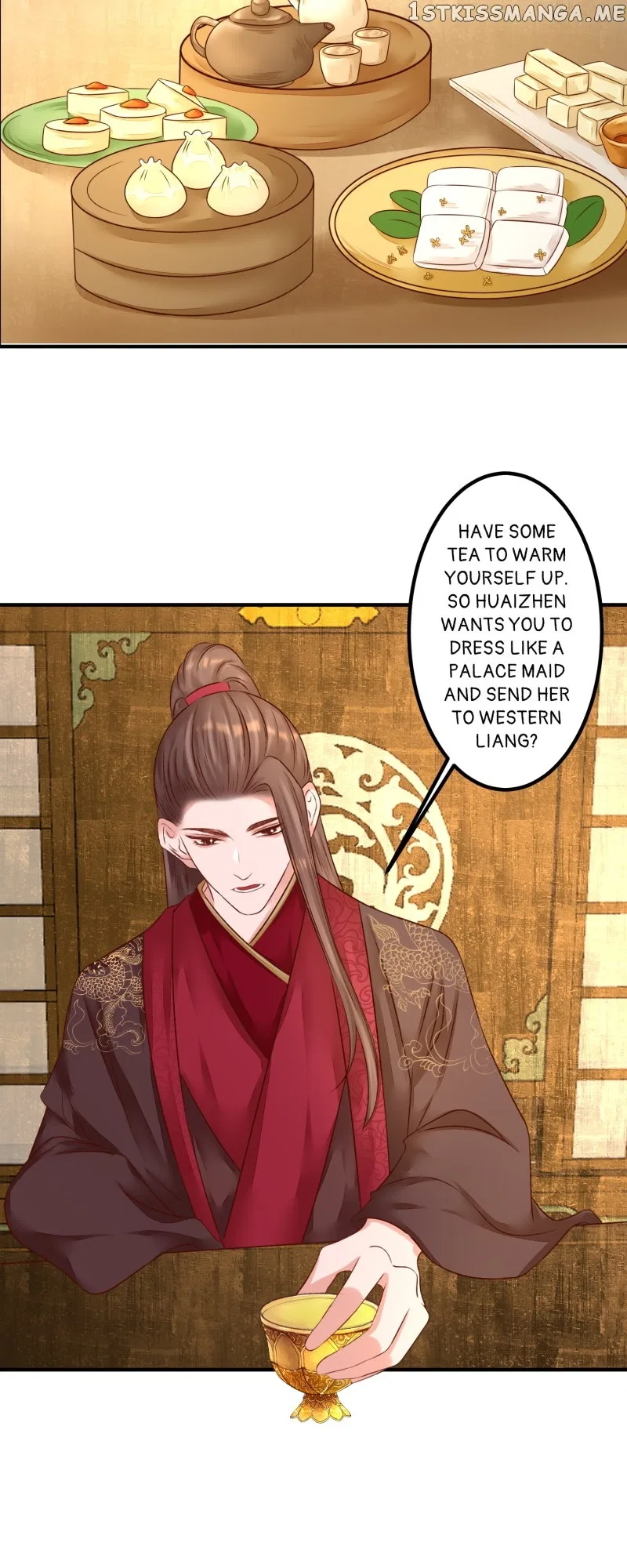 The Widowed Empress Needs Her Romance Chapter 96 – Page 19