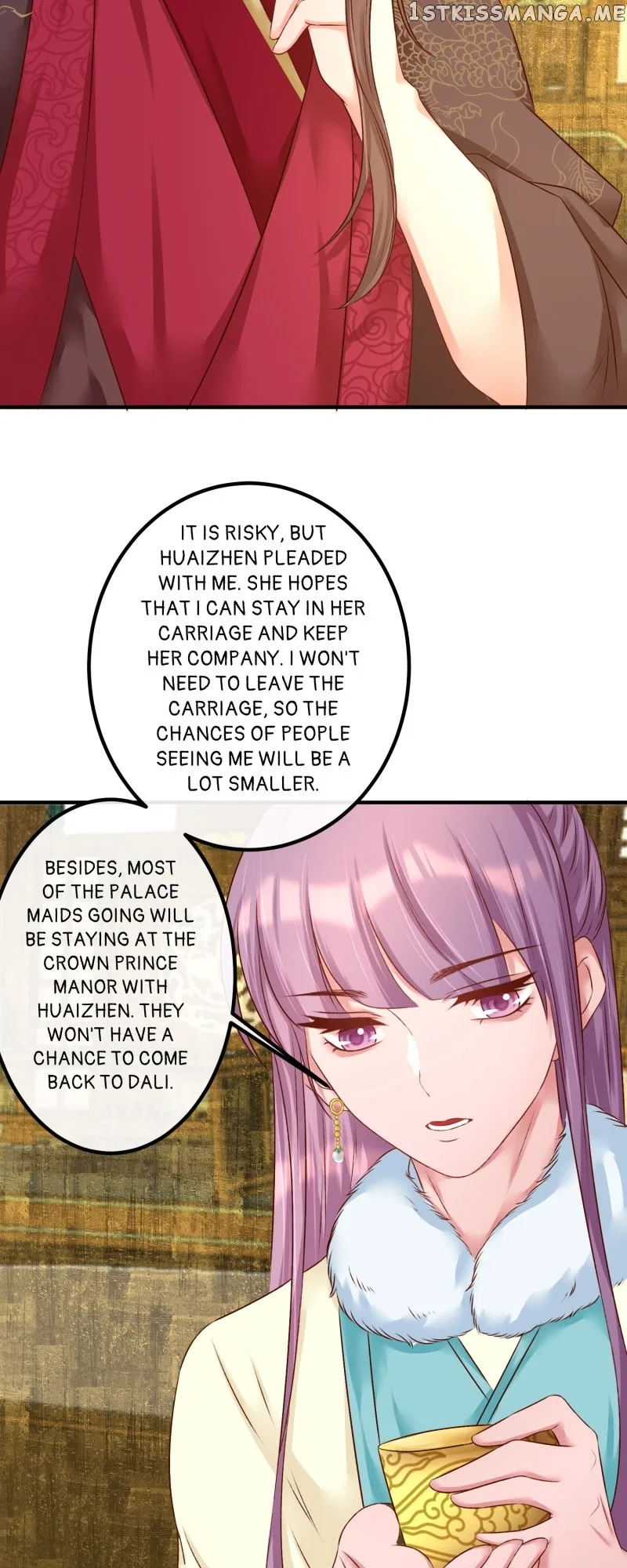 The Widowed Empress Needs Her Romance Chapter 96 – Page 22
