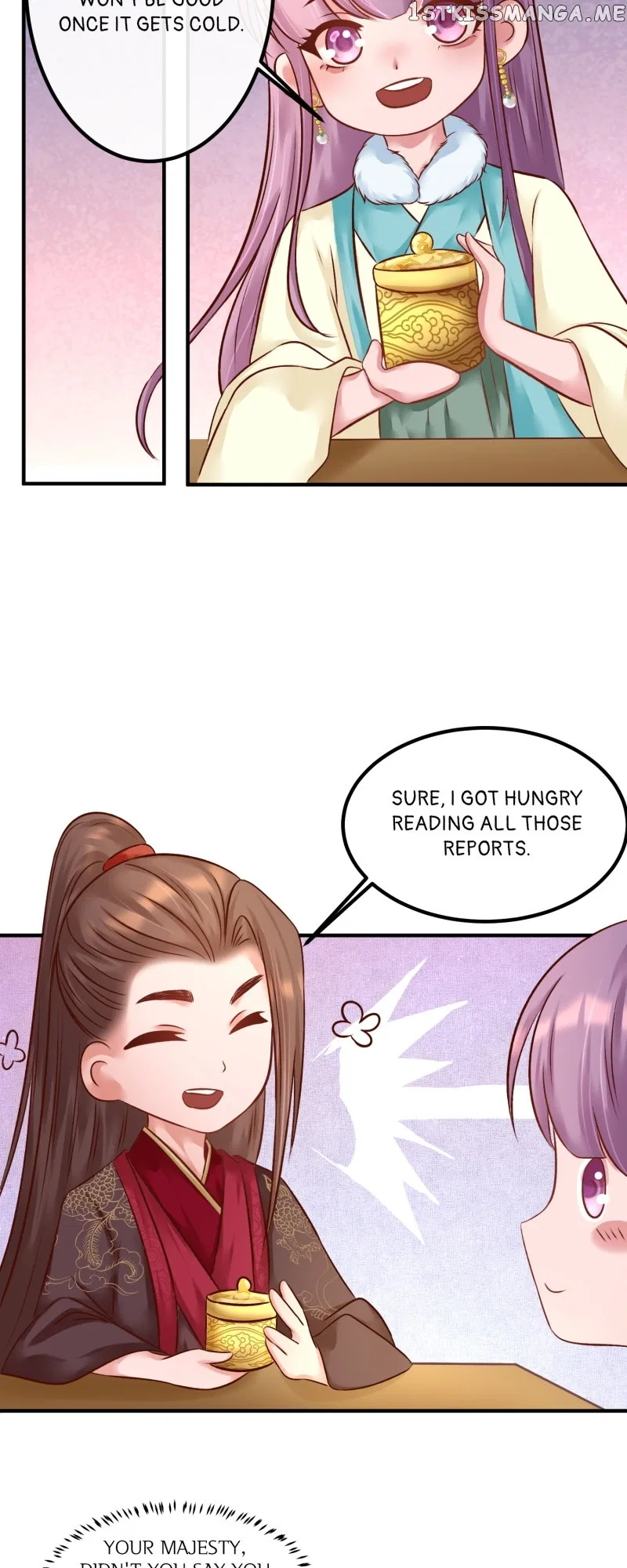 The Widowed Empress Needs Her Romance Chapter 96 – Page 24