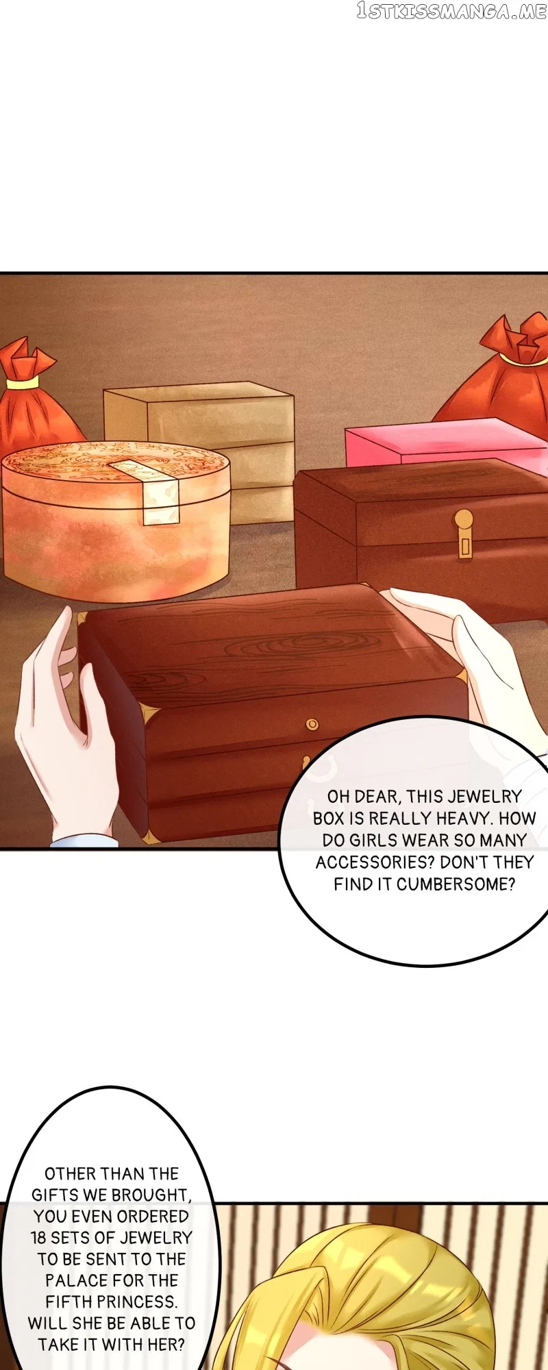 The Widowed Empress Needs Her Romance Chapter 96 – Page 28