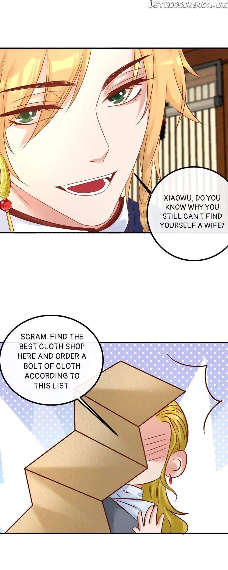 The Widowed Empress Needs Her Romance Chapter 96 – Page 30