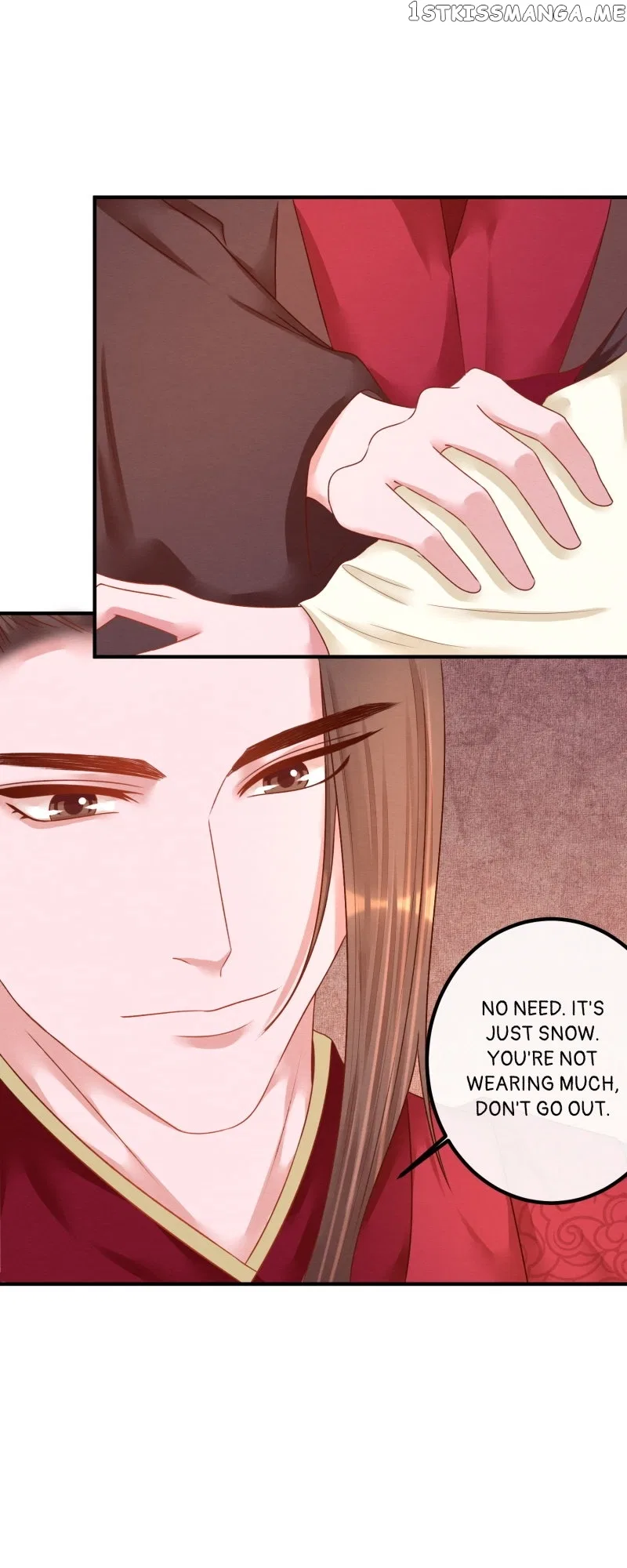 The Widowed Empress Needs Her Romance Chapter 95 – Page 3