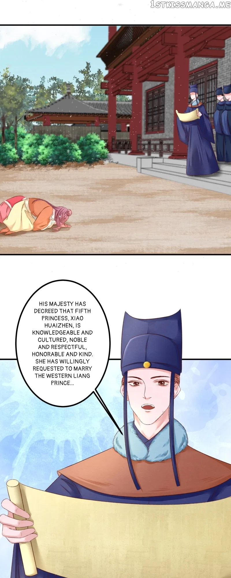 The Widowed Empress Needs Her Romance Chapter 95 – Page 11