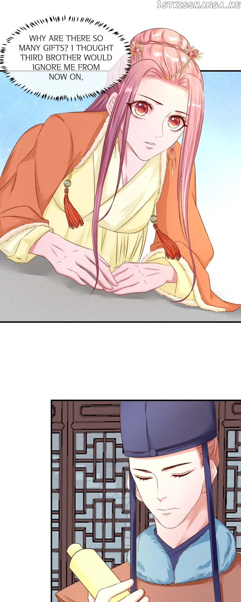 The Widowed Empress Needs Her Romance Chapter 95 – Page 13