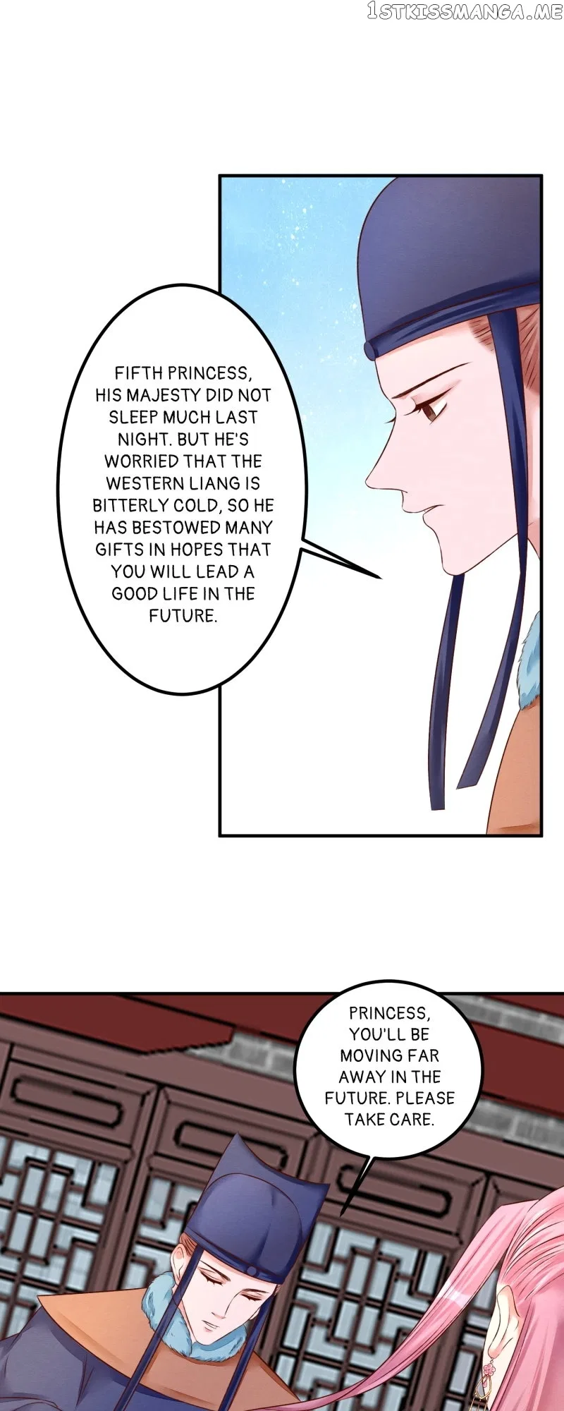 The Widowed Empress Needs Her Romance Chapter 95 – Page 15