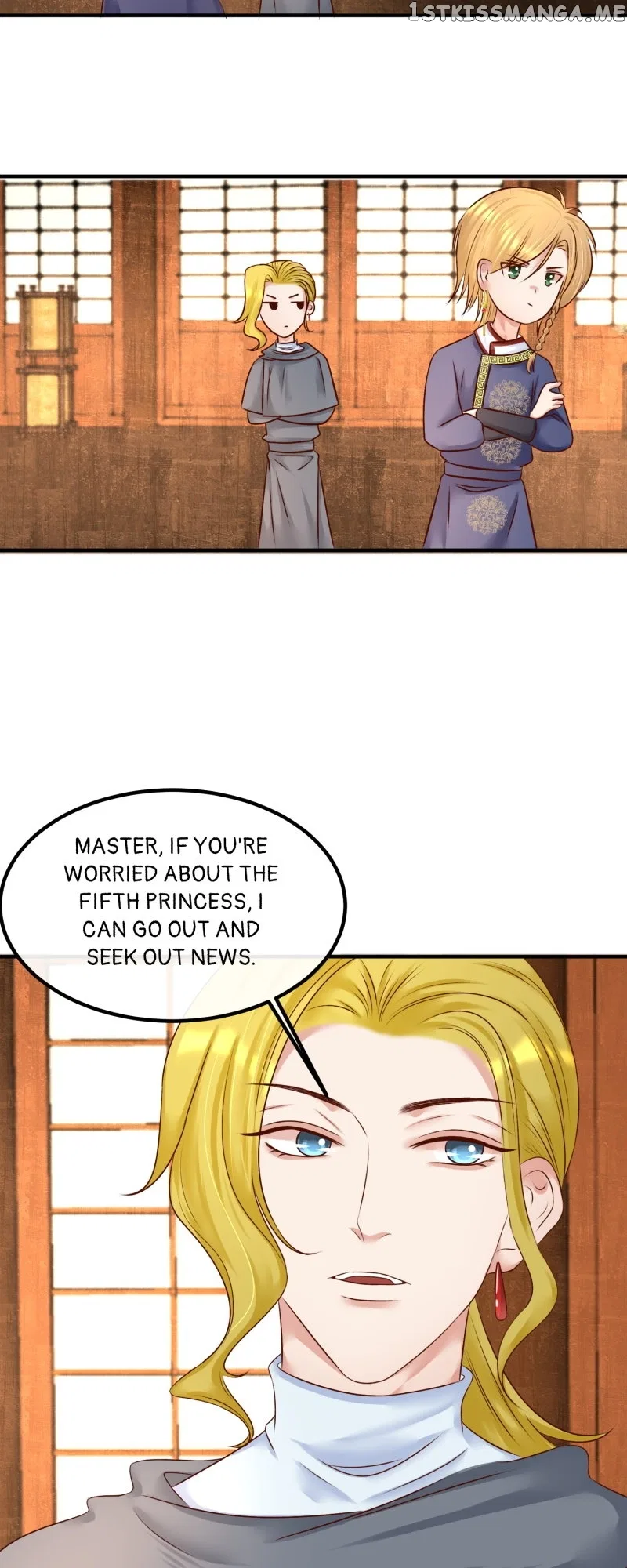 The Widowed Empress Needs Her Romance Chapter 95 – Page 31