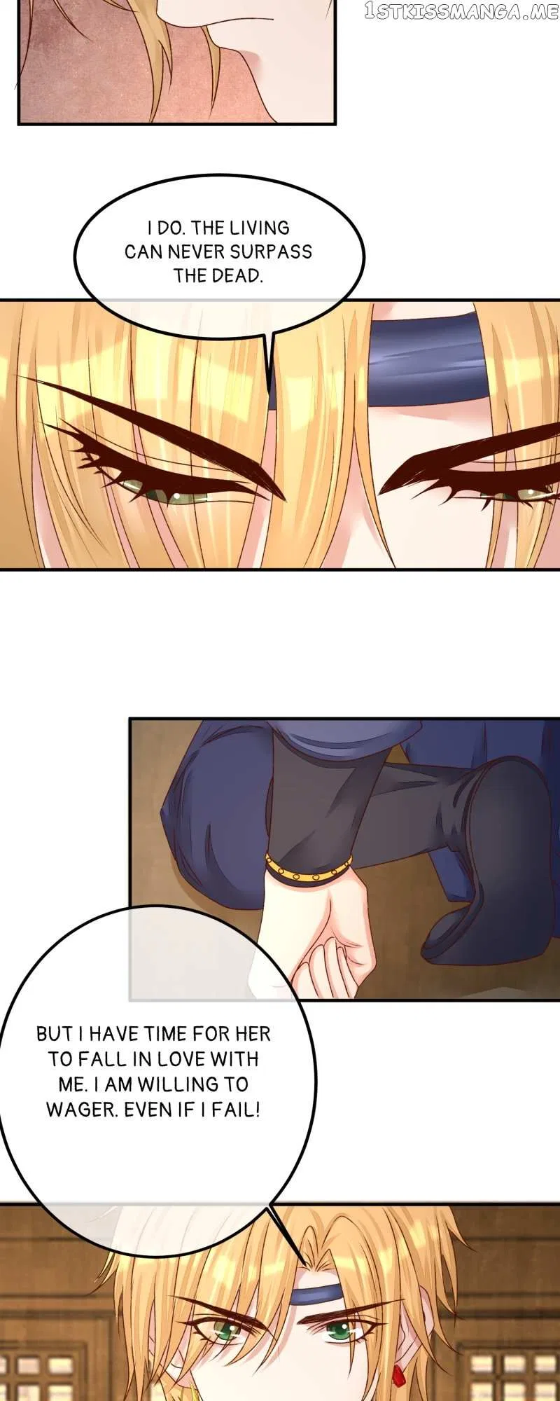 The Widowed Empress Needs Her Romance Chapter 94 – Page 4