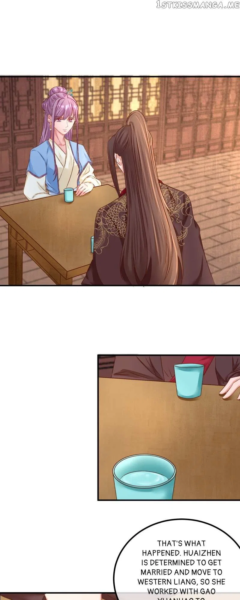 The Widowed Empress Needs Her Romance Chapter 94 – Page 16