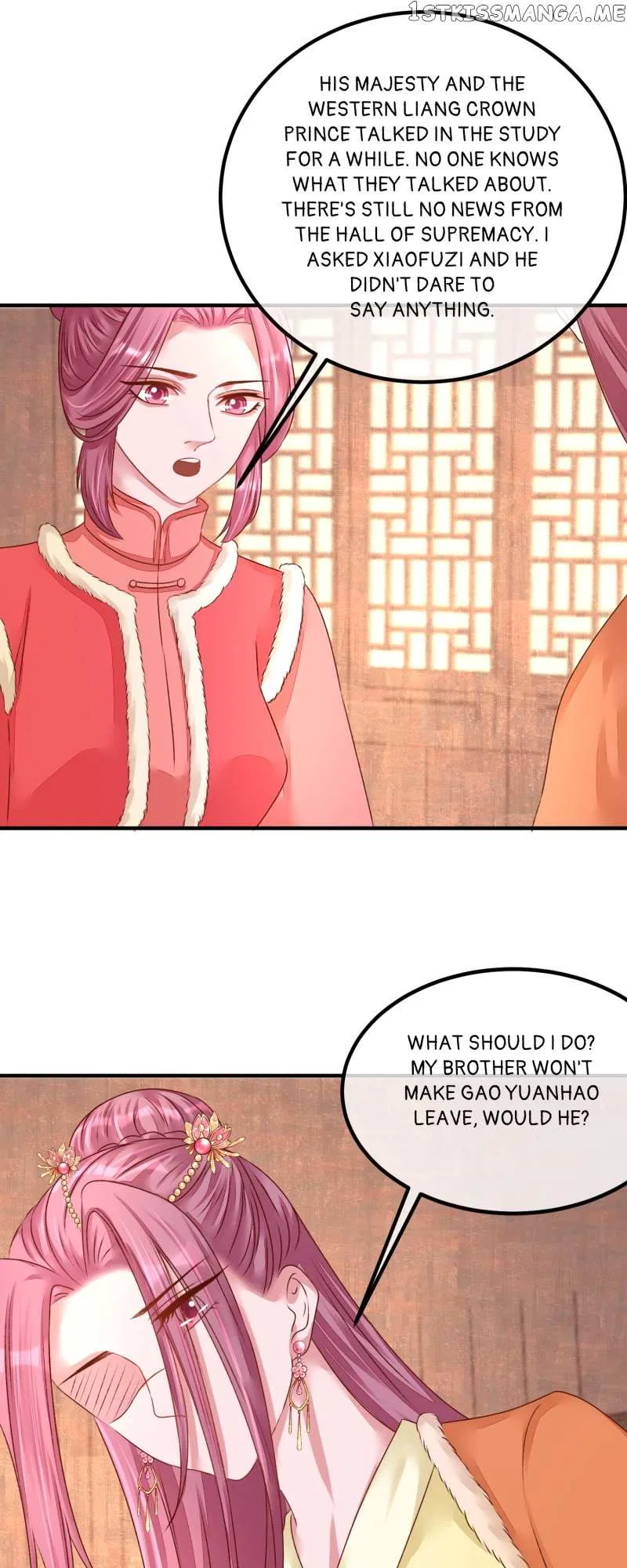 The Widowed Empress Needs Her Romance Chapter 94 – Page 27