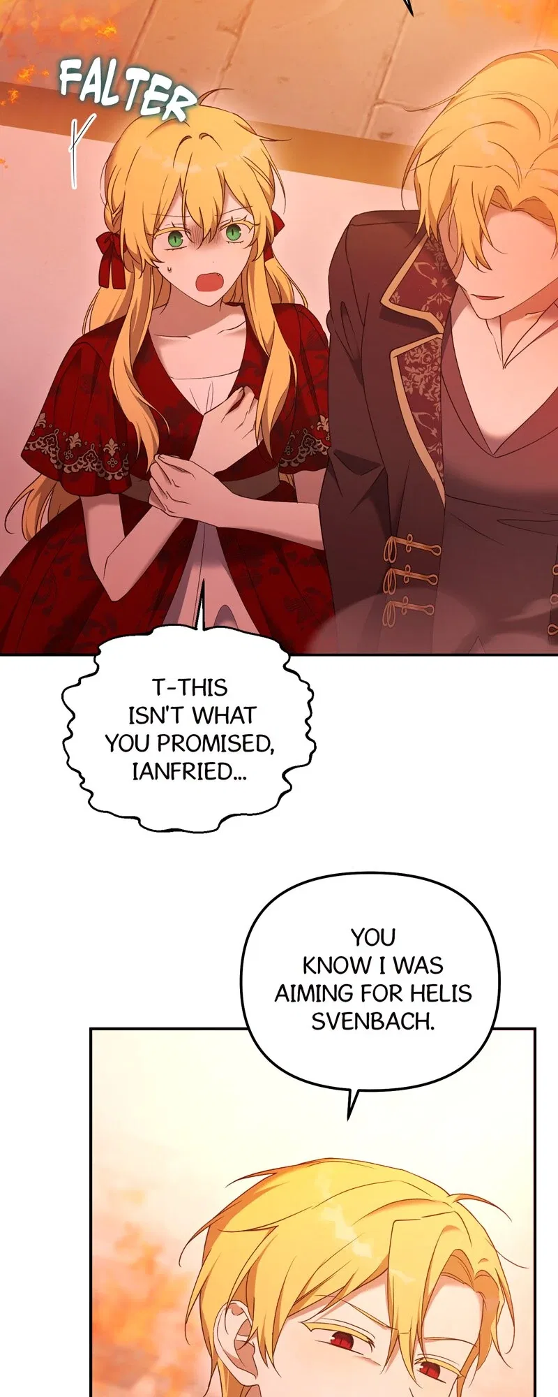 Carnephelia’s Curse is Never Ending Chapter 106 – Page 3
