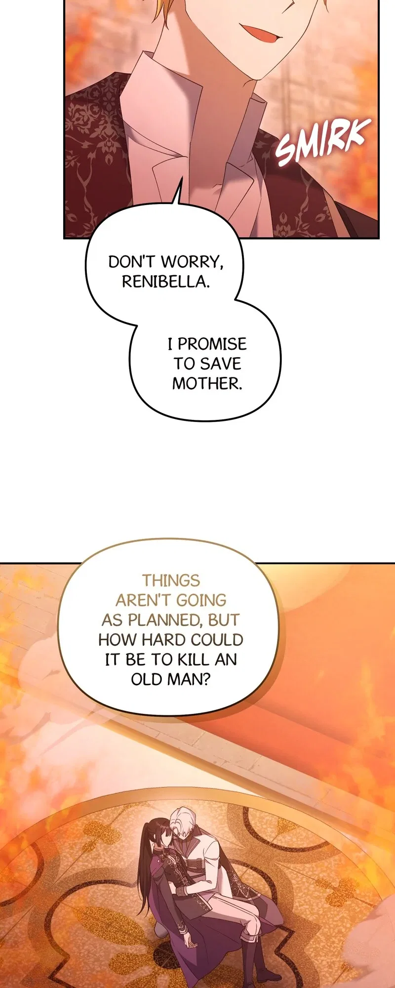 Carnephelia’s Curse is Never Ending Chapter 106 – Page 4