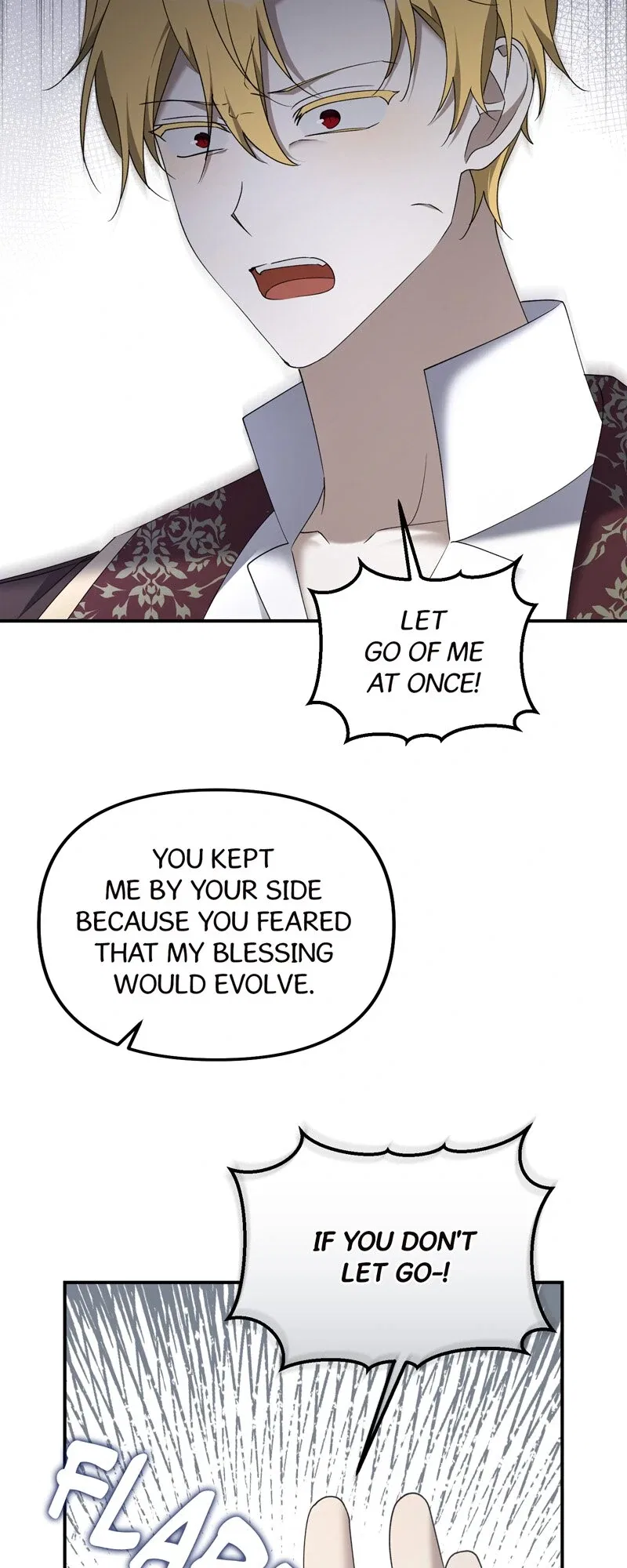 Carnephelia’s Curse is Never Ending Chapter 106 – Page 11