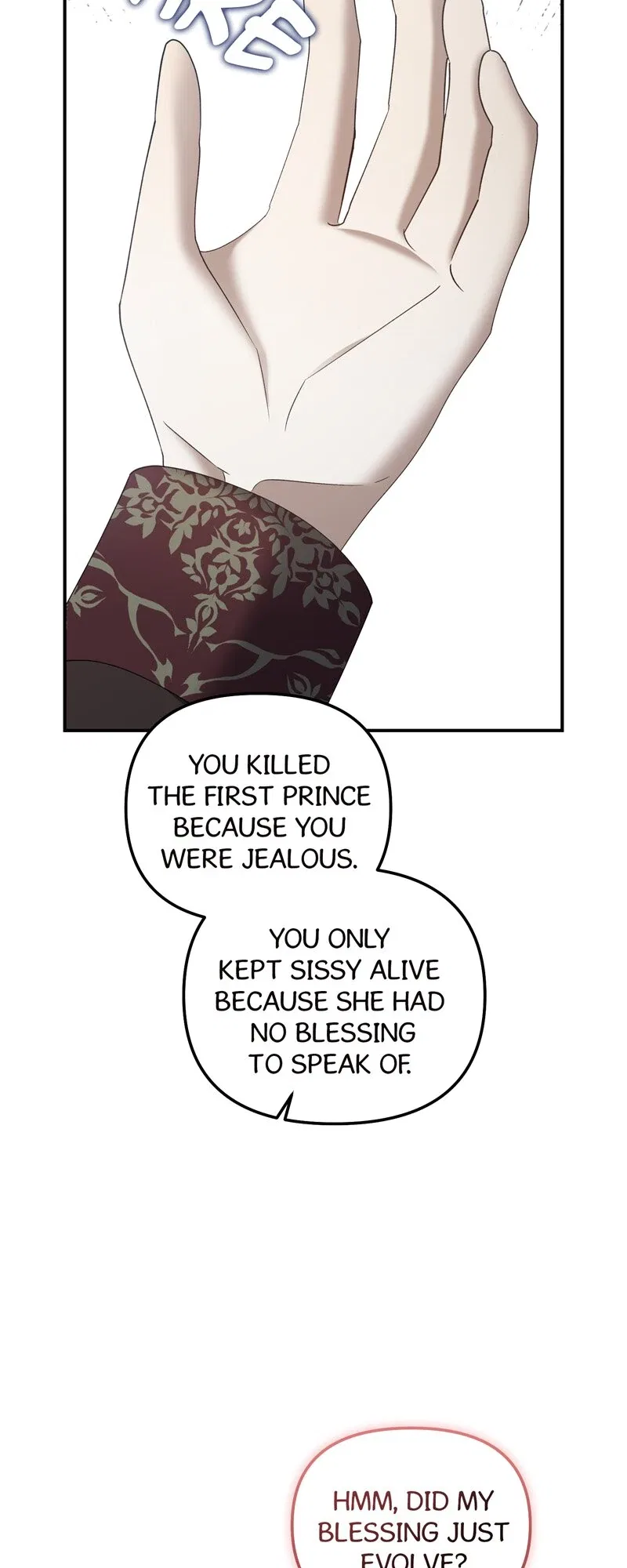 Carnephelia’s Curse is Never Ending Chapter 106 – Page 12