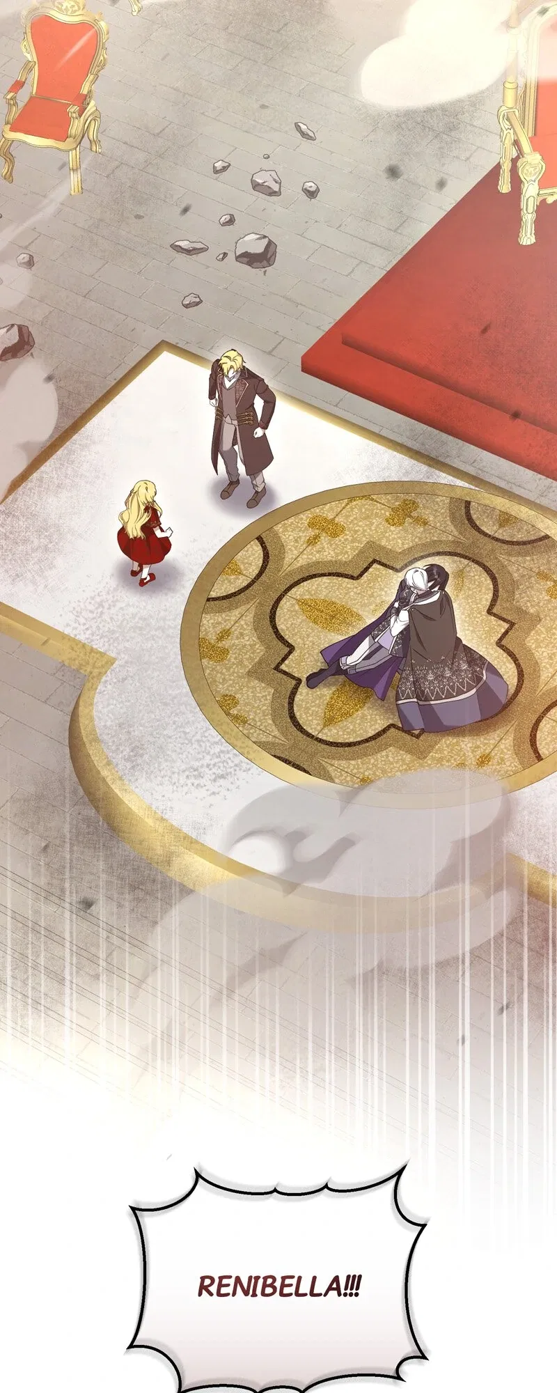 Carnephelia’s Curse is Never Ending Chapter 106 – Page 18