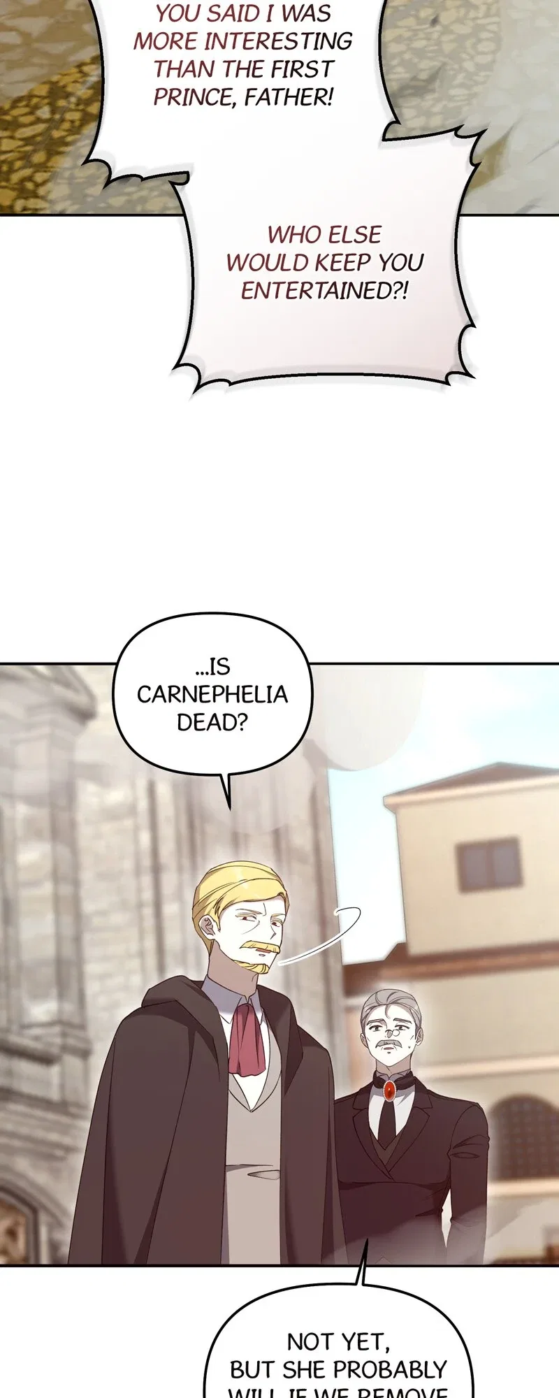Carnephelia’s Curse is Never Ending Chapter 106 – Page 26