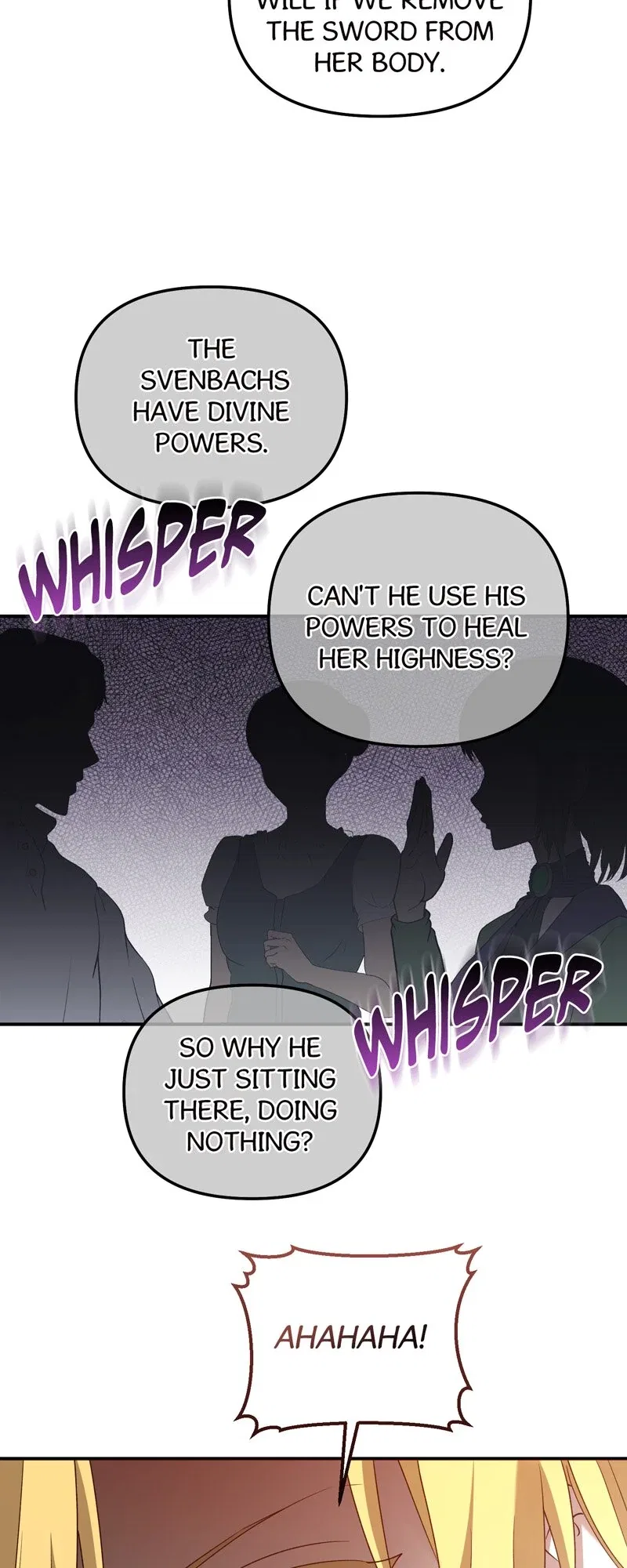 Carnephelia’s Curse is Never Ending Chapter 106 – Page 27