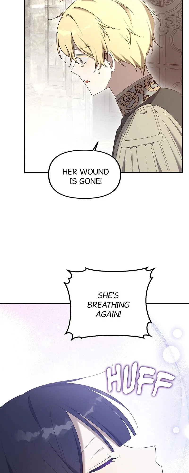 Carnephelia’s Curse is Never Ending Chapter 106 – Page 37