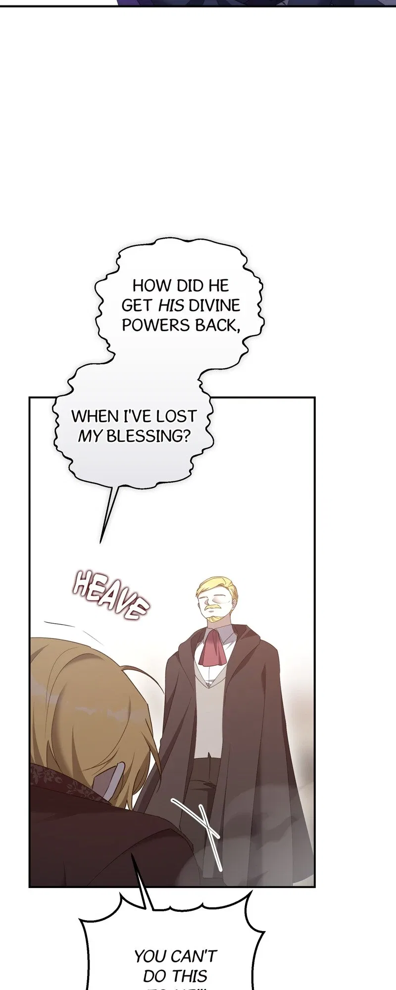 Carnephelia’s Curse is Never Ending Chapter 106 – Page 40