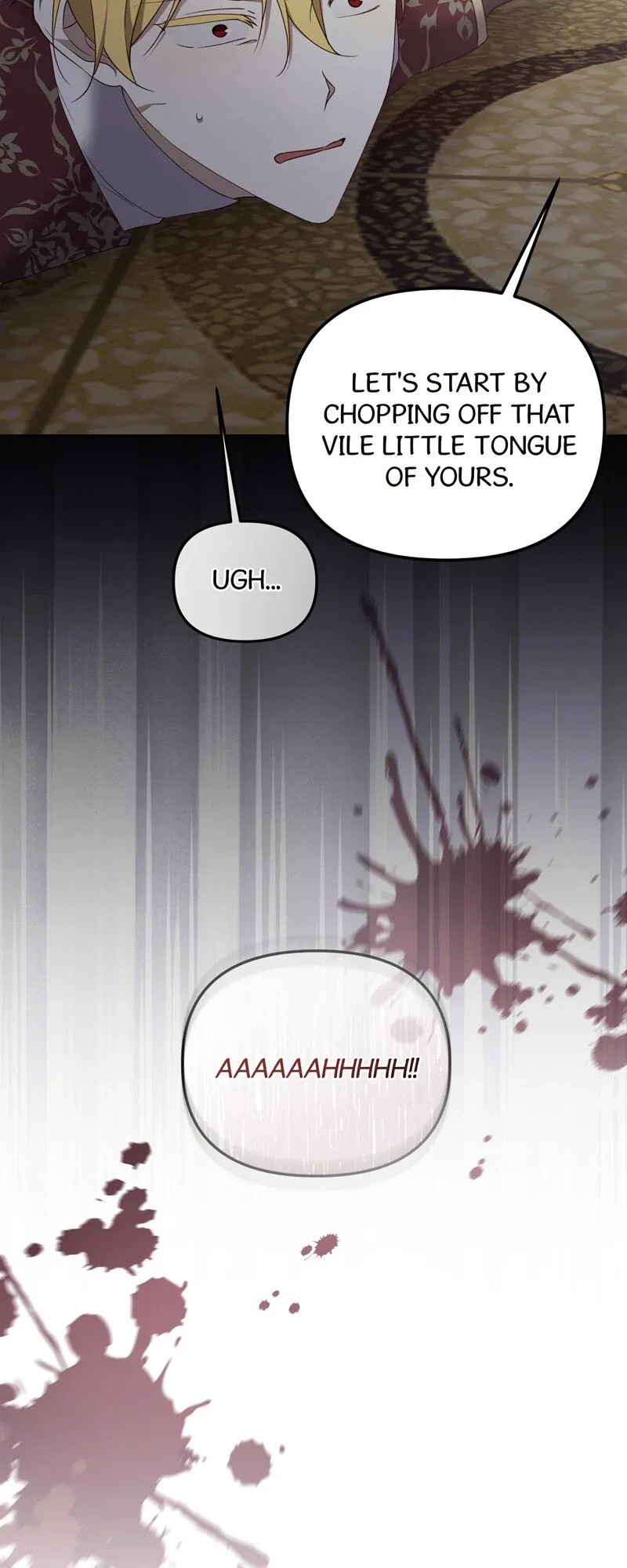Carnephelia’s Curse is Never Ending Chapter 106 – Page 43