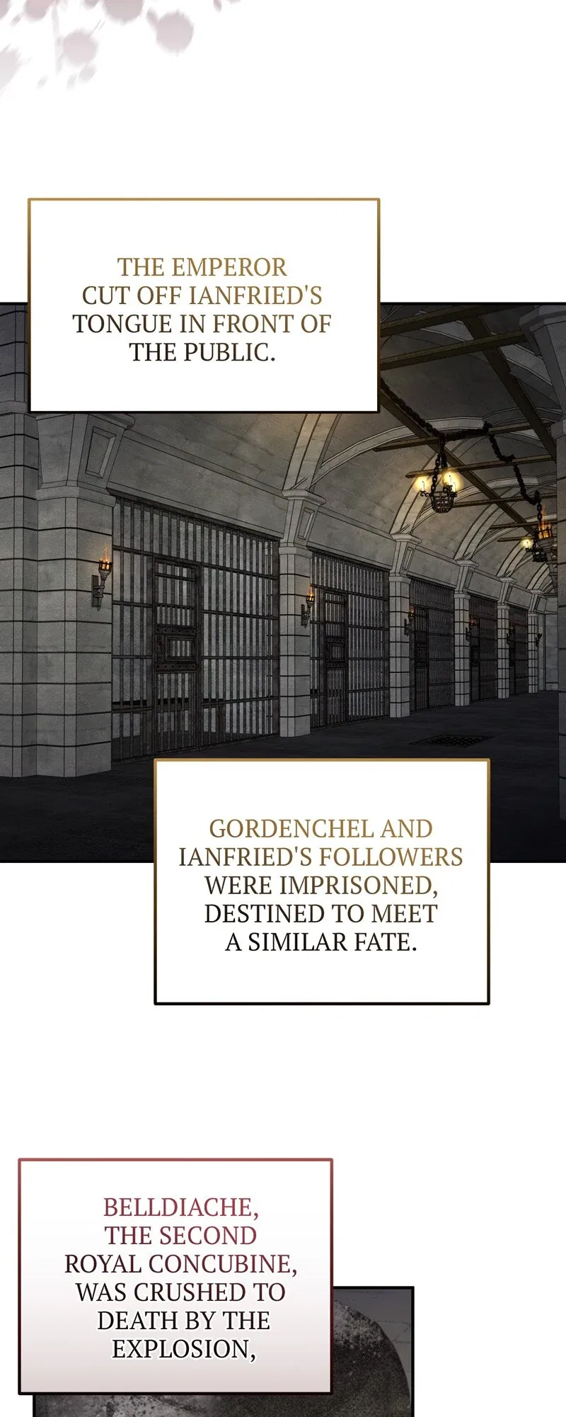 Carnephelia’s Curse is Never Ending Chapter 106 – Page 44