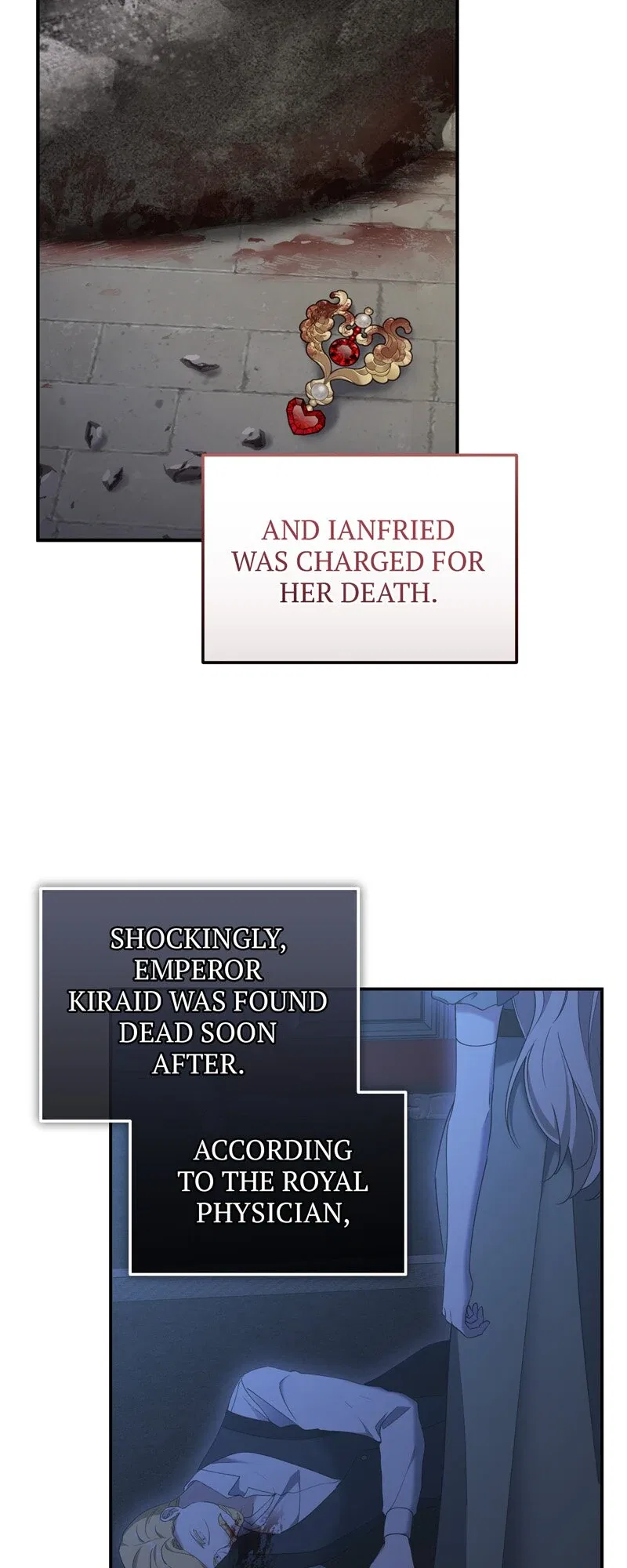 Carnephelia’s Curse is Never Ending Chapter 106 – Page 45