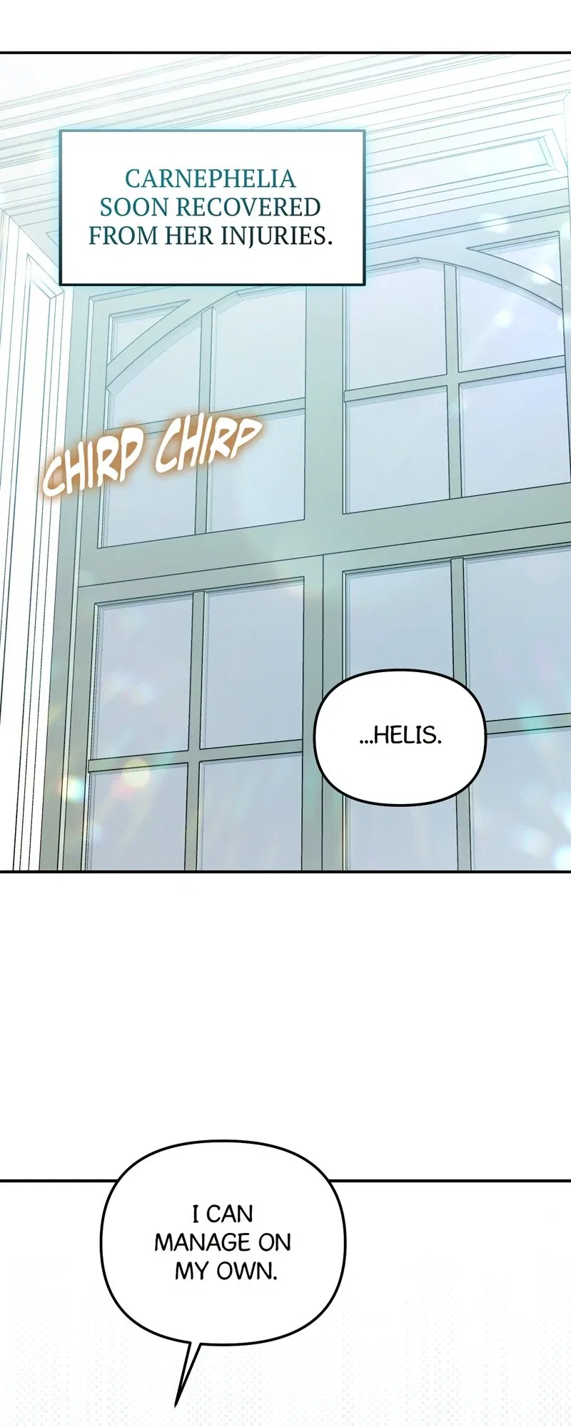 Carnephelia’s Curse is Never Ending Chapter 106 – Page 48