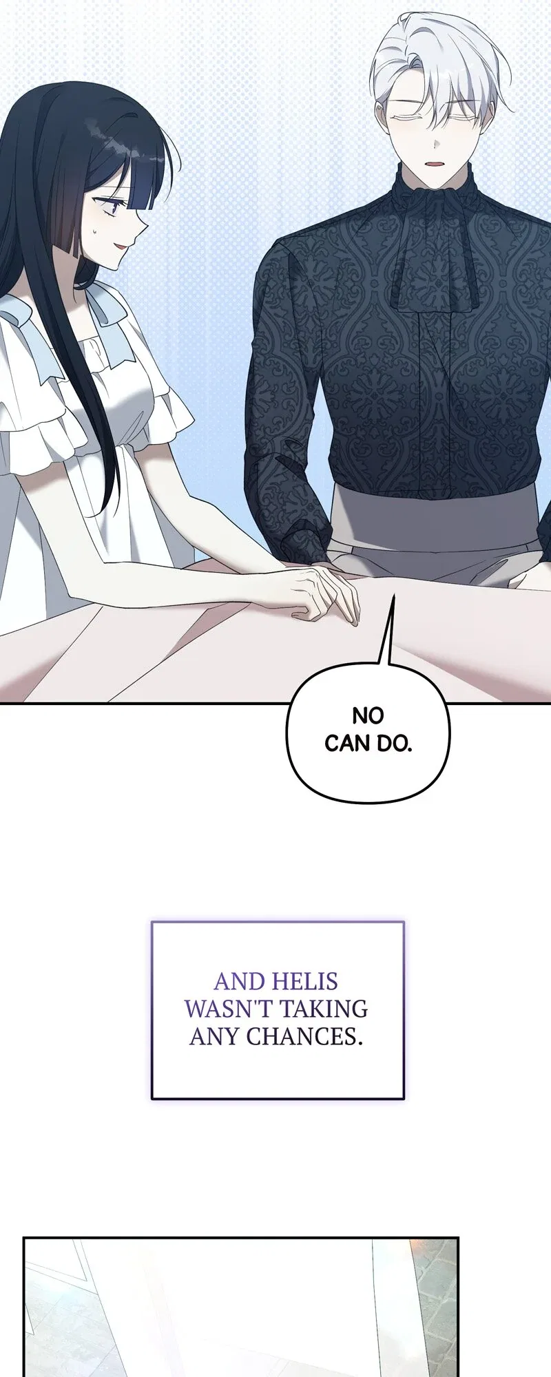 Carnephelia’s Curse is Never Ending Chapter 106 – Page 49