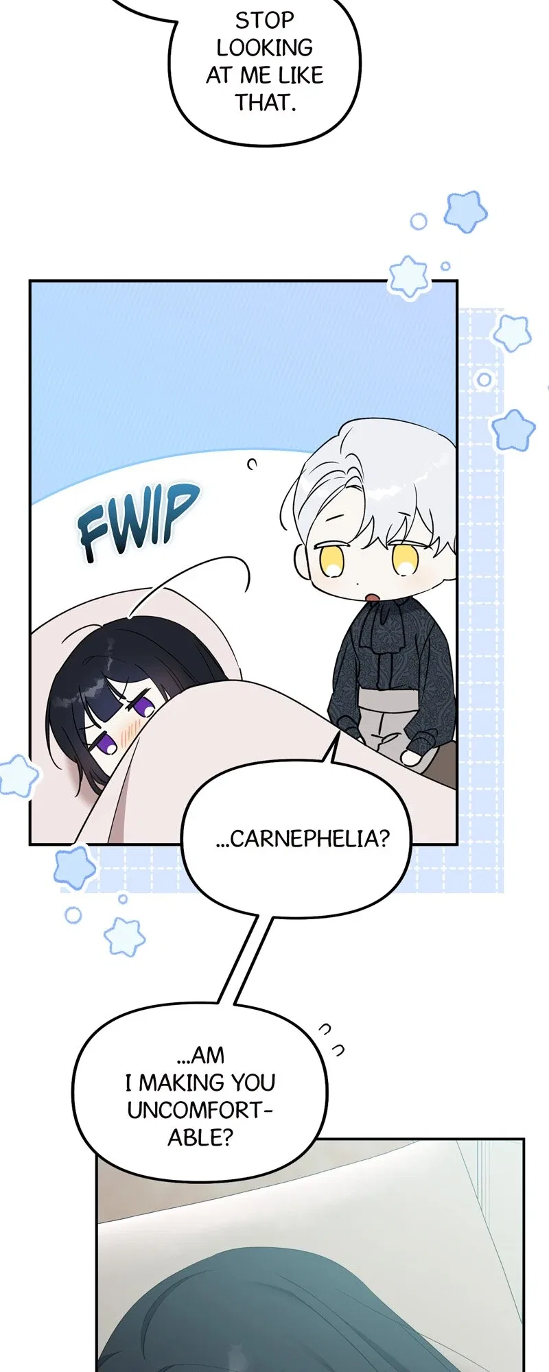 Carnephelia’s Curse is Never Ending Chapter 106 – Page 52