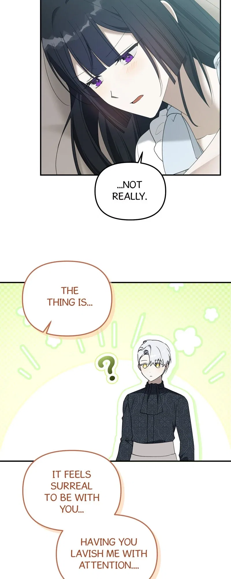 Carnephelia’s Curse is Never Ending Chapter 106 – Page 53