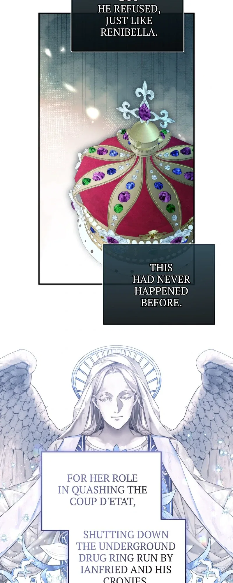 Carnephelia’s Curse is Never Ending Chapter 106 – Page 58
