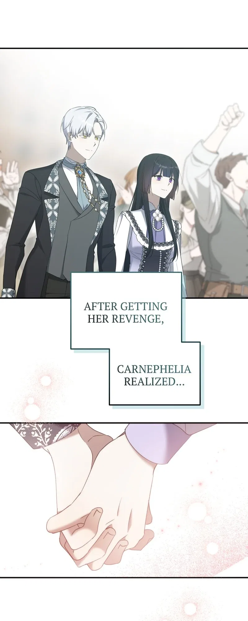 Carnephelia’s Curse is Never Ending Chapter 106 – Page 62