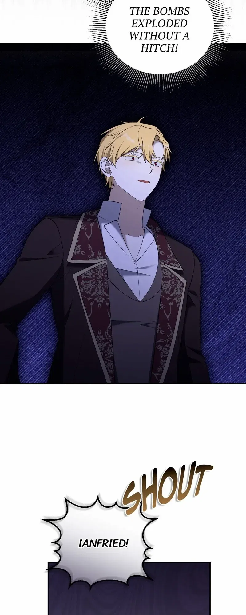 Carnephelia’s Curse is Never Ending Chapter 105 – Page 2