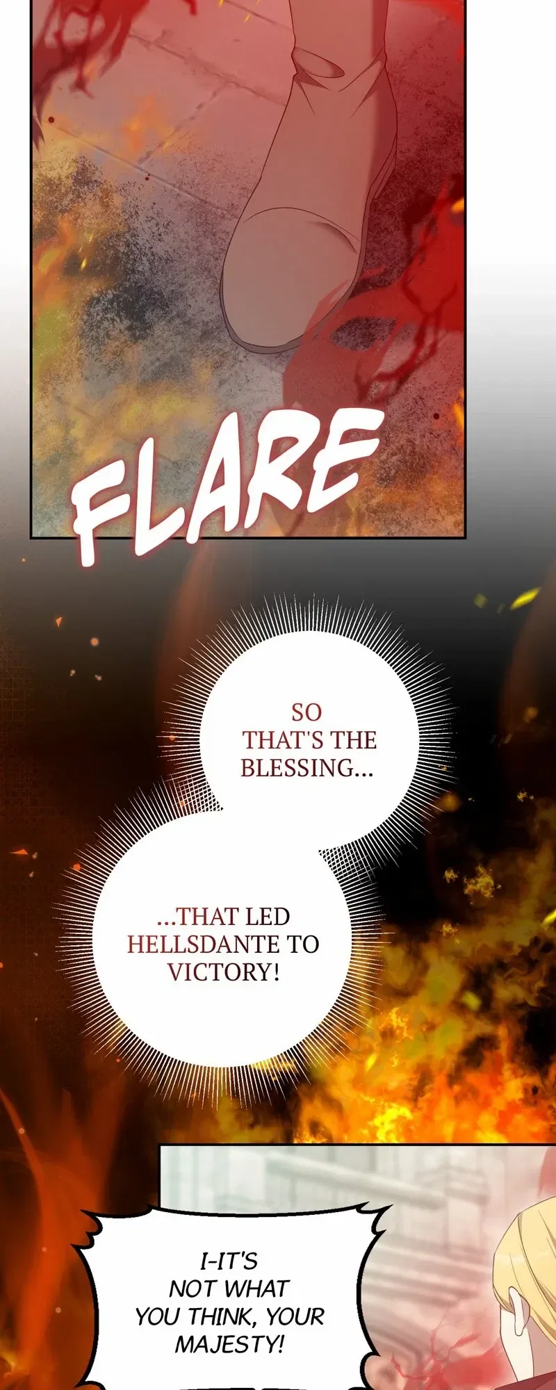 Carnephelia’s Curse is Never Ending Chapter 105 – Page 5