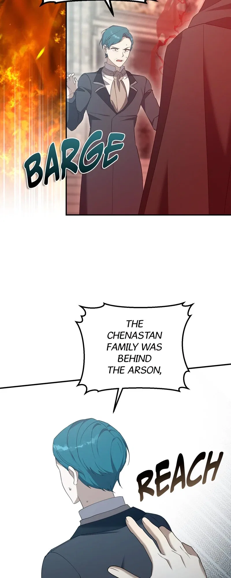Carnephelia’s Curse is Never Ending Chapter 105 – Page 6