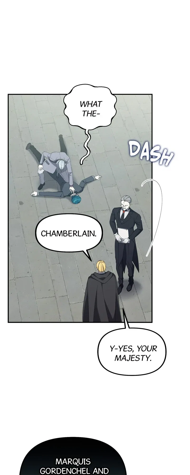 Carnephelia’s Curse is Never Ending Chapter 105 – Page 8