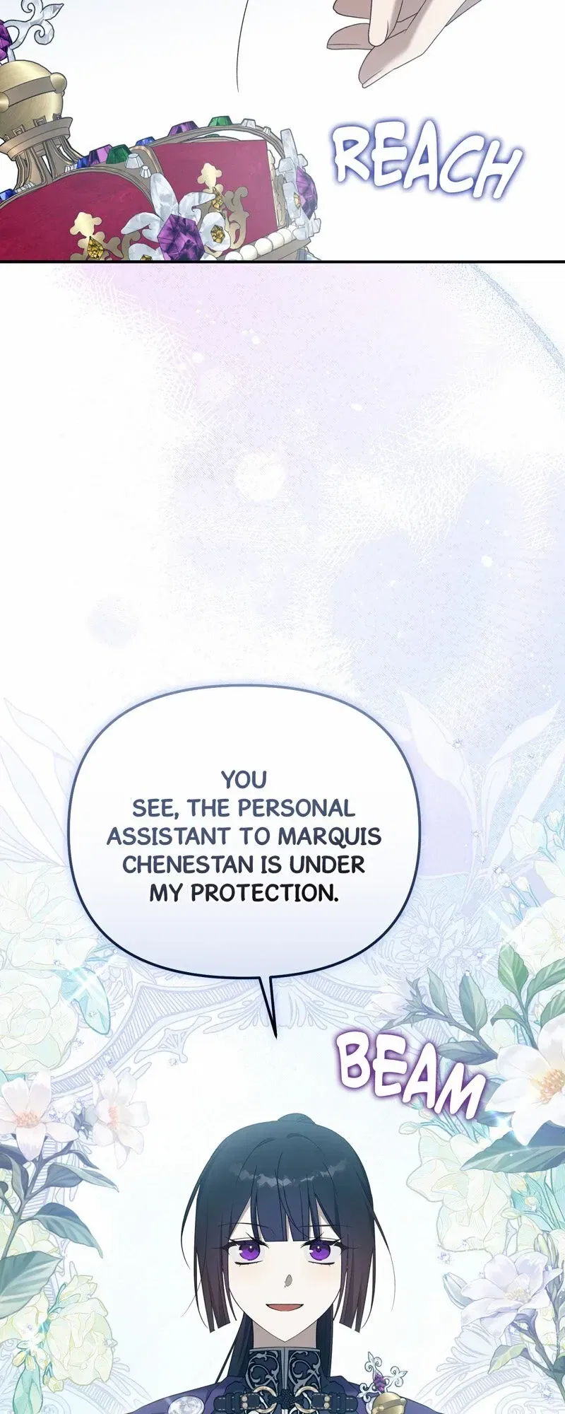 Carnephelia’s Curse is Never Ending Chapter 105 – Page 11