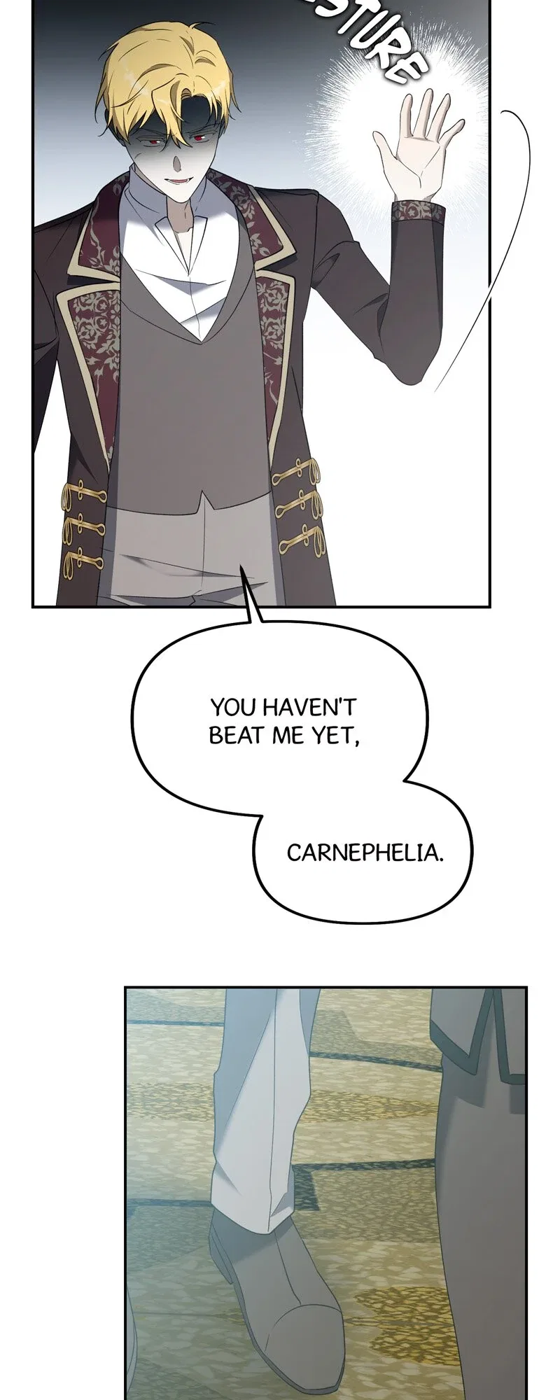 Carnephelia’s Curse is Never Ending Chapter 105 – Page 16