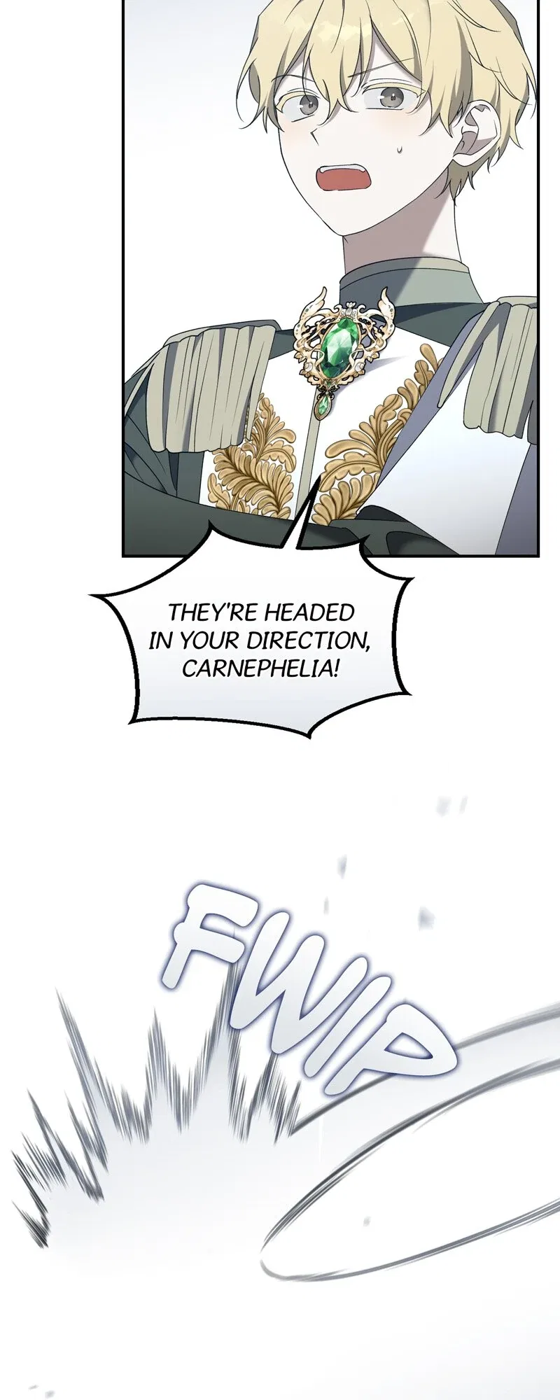 Carnephelia’s Curse is Never Ending Chapter 105 – Page 24