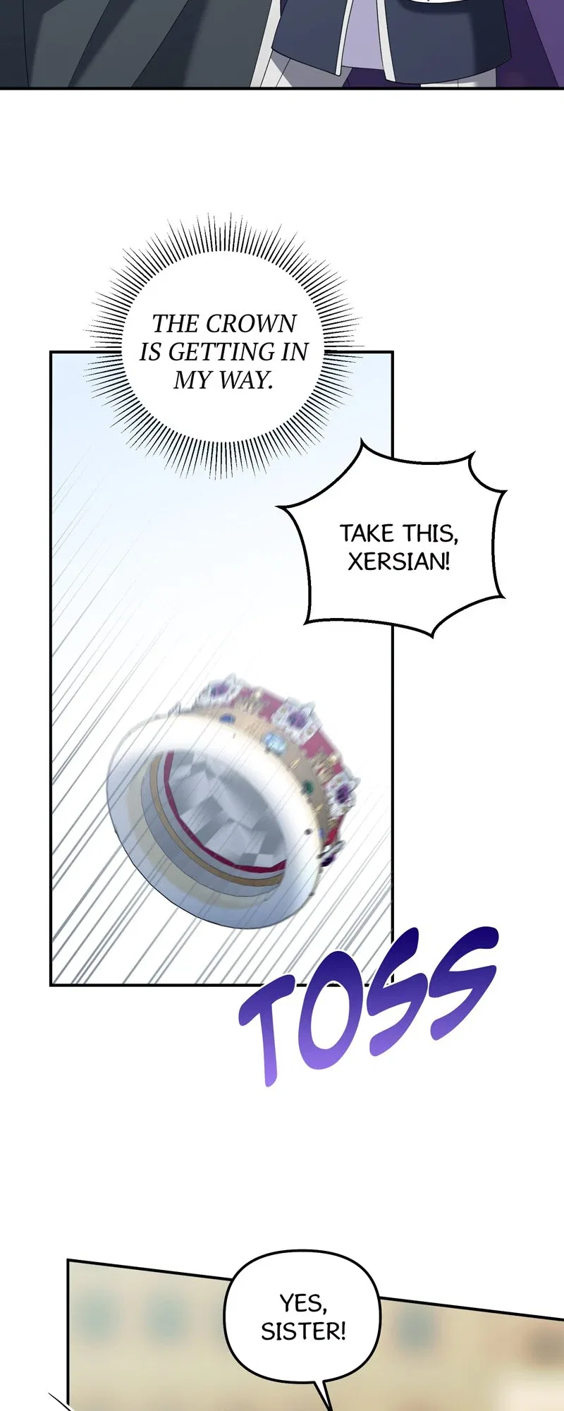 Carnephelia’s Curse is Never Ending Chapter 105 – Page 26