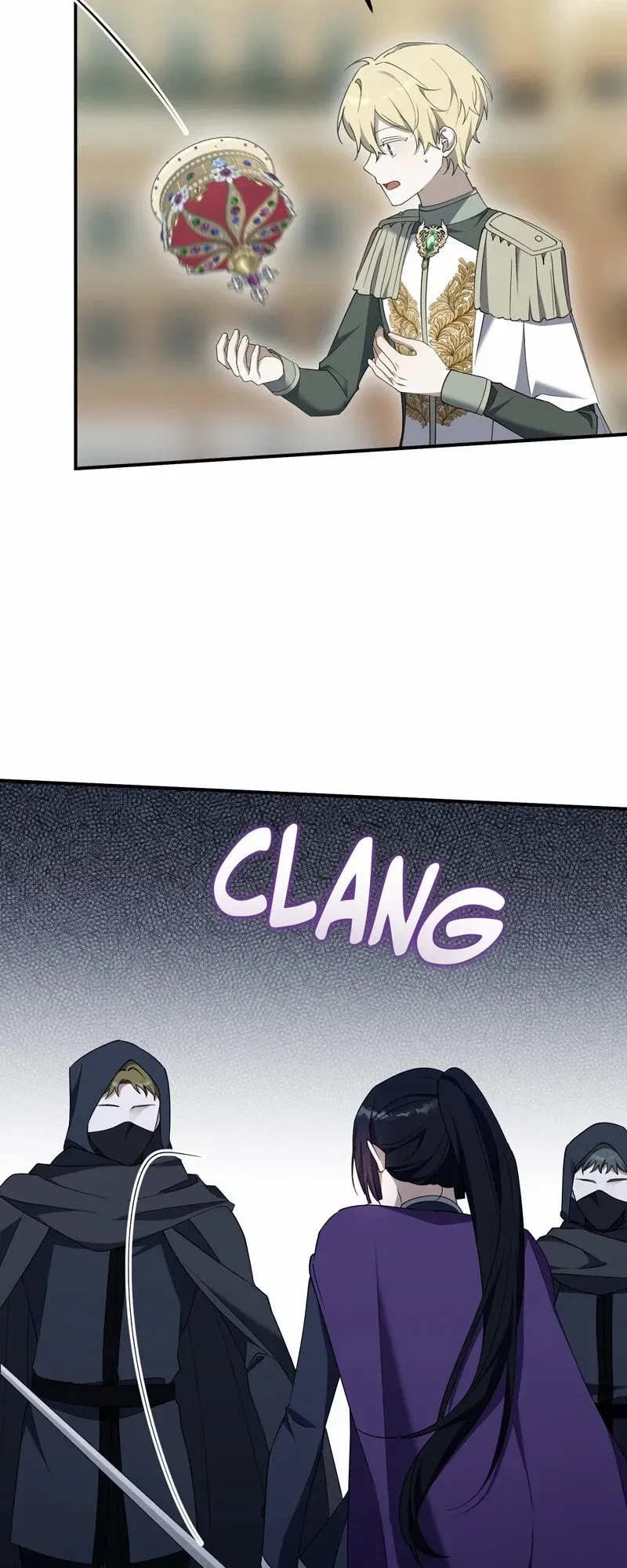 Carnephelia’s Curse is Never Ending Chapter 105 – Page 27