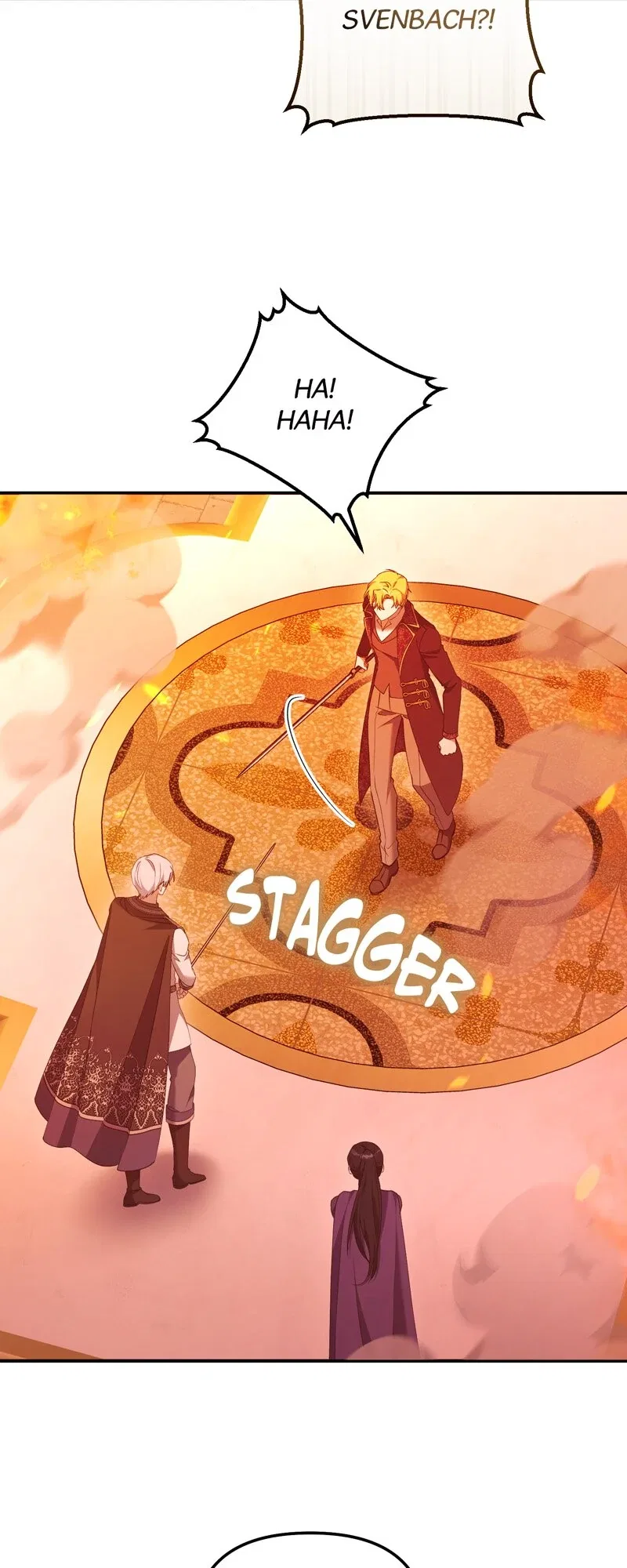 Carnephelia’s Curse is Never Ending Chapter 105 – Page 44