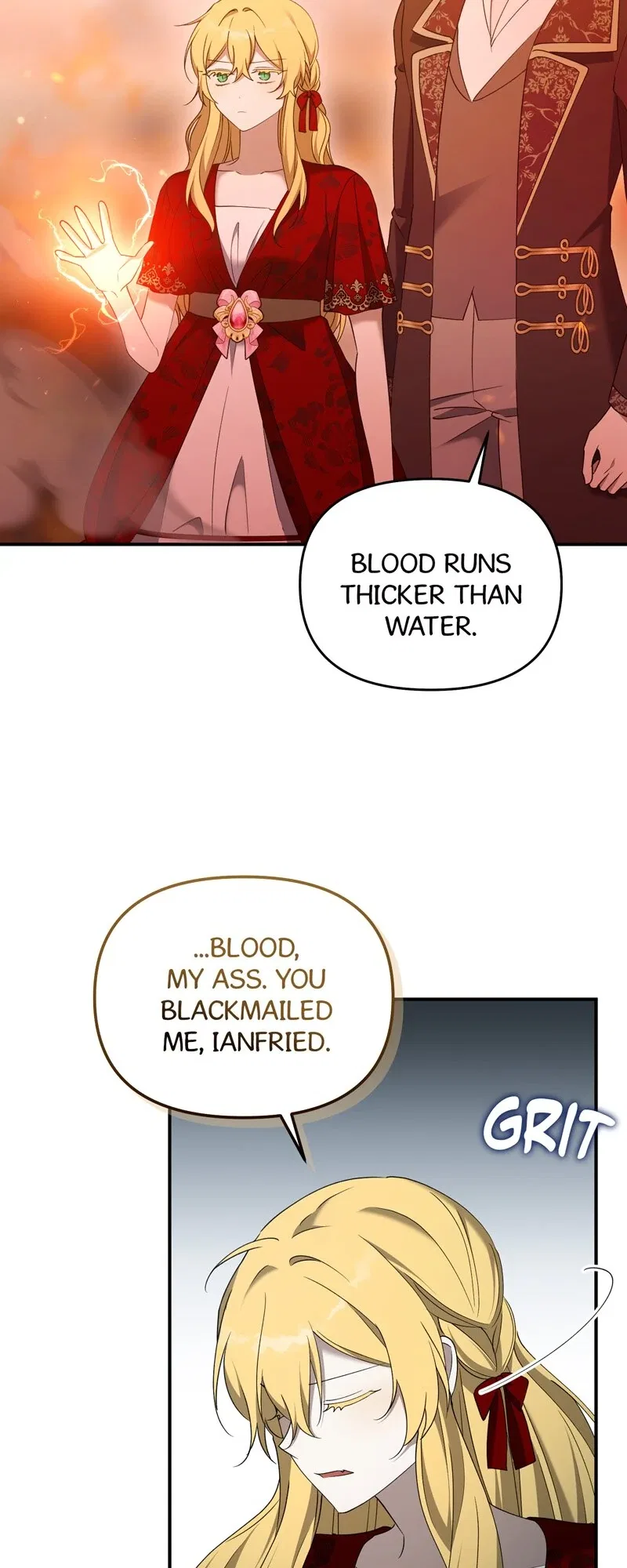 Carnephelia’s Curse is Never Ending Chapter 105 – Page 50