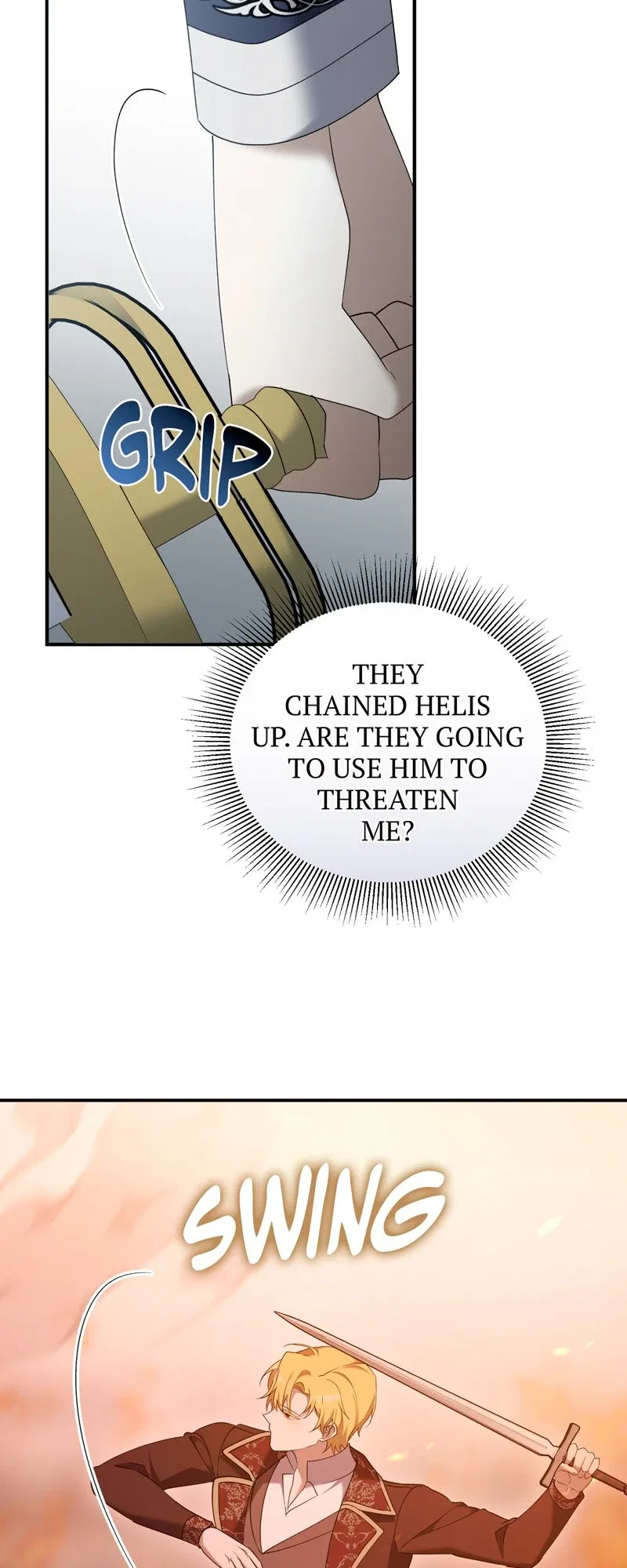 Carnephelia’s Curse is Never Ending Chapter 105 – Page 52