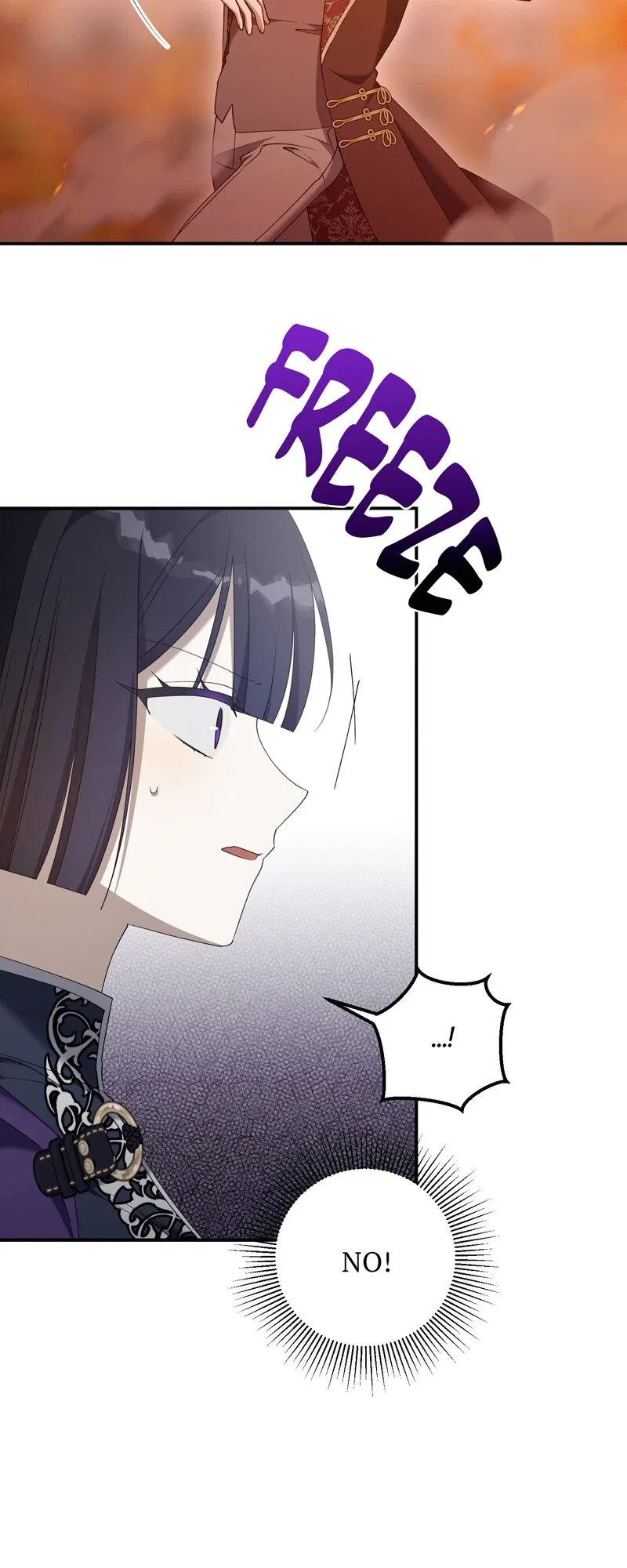 Carnephelia’s Curse is Never Ending Chapter 105 – Page 53