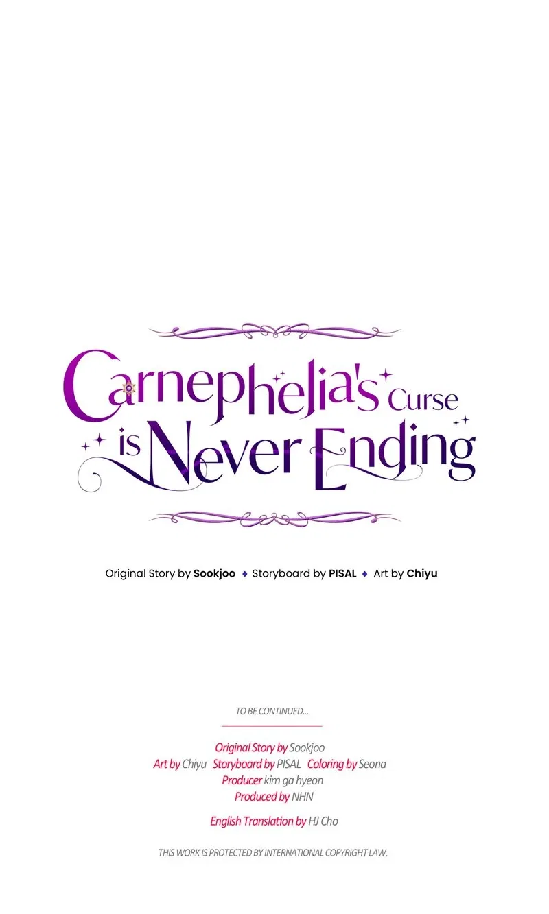 Carnephelia’s Curse is Never Ending Chapter 105 – Page 62