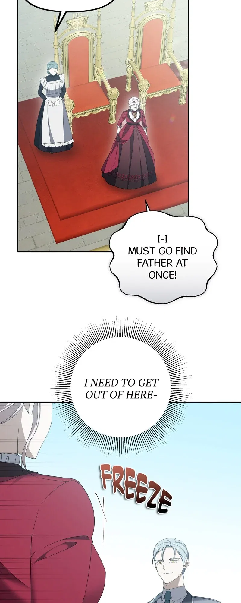 Carnephelia’s Curse is Never Ending Chapter 104 – Page 6